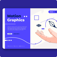 Motion Graphics